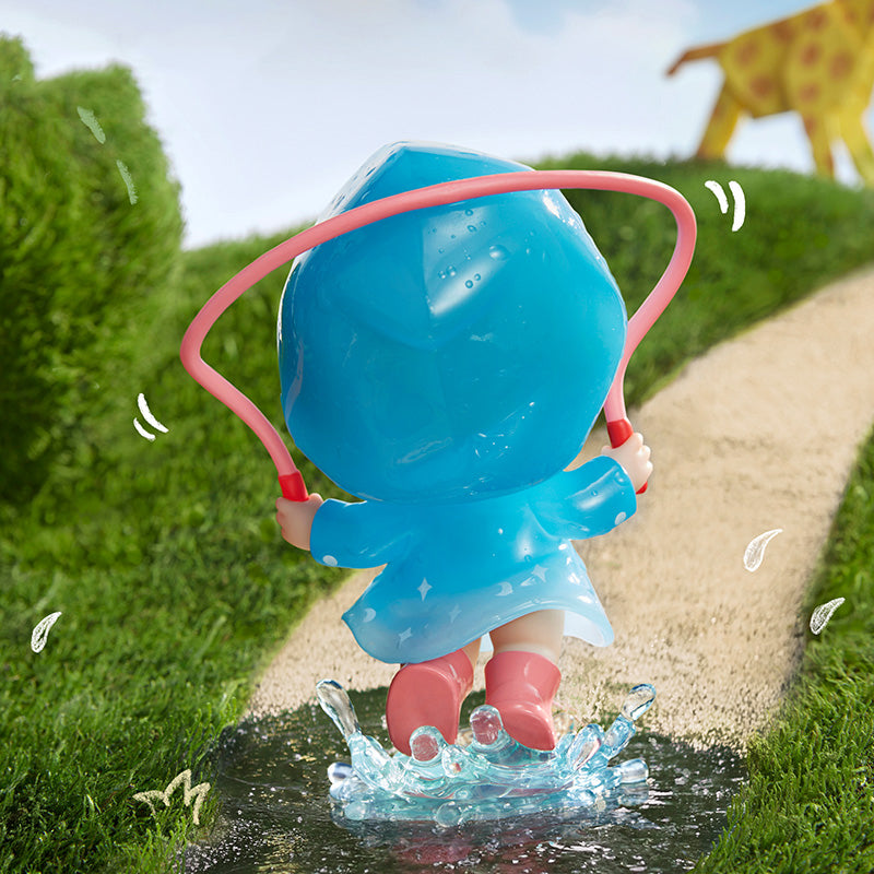 Baby Molly Funny Raining Day Figure – Hahatoys