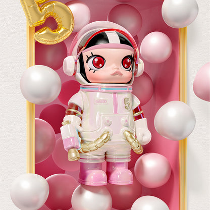 MEGA SPACE MOLLY 100% Series 4 Figures