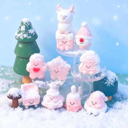 Meichai Mini Beans Christmas Tree V2 Series Figures