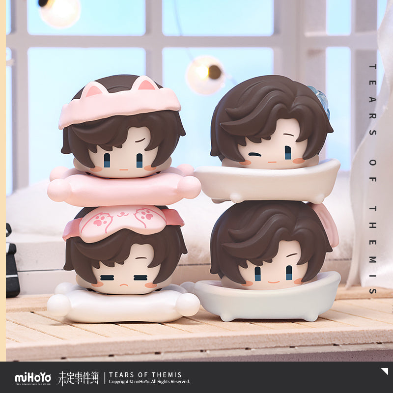 Tears of Themis Cozy Time Mini Beans Series Figures