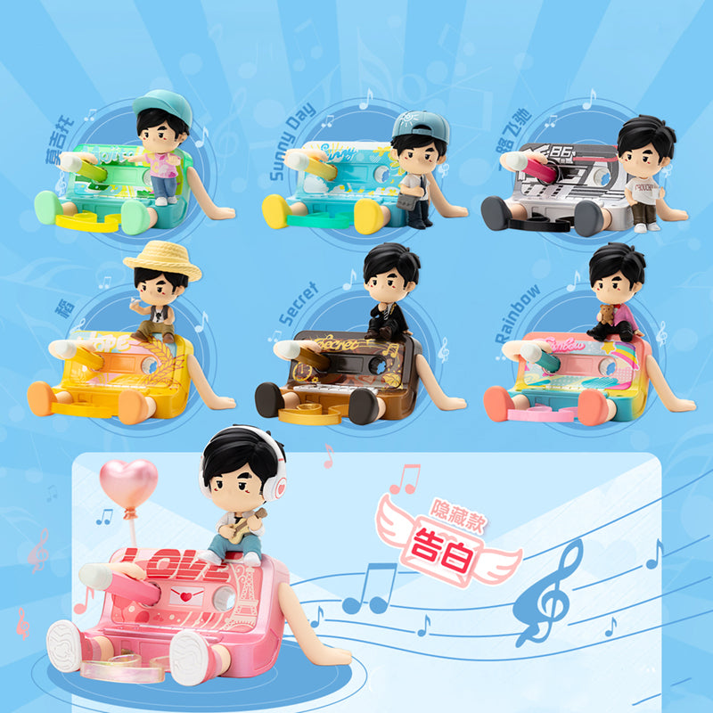 CHOUCHOUC Music Series Dolls