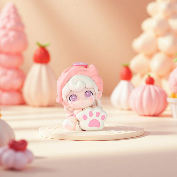 Winkyee Dreamy Sweetheart Series Mini Figures