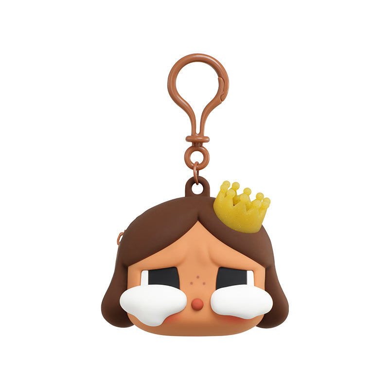 CRYBABY SHINY SHINY Series Head-phone-Bag PVC Figures