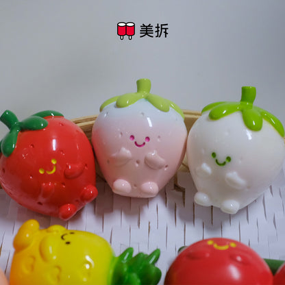 Meichai Mini Beans What's in the Orchard Series Figures