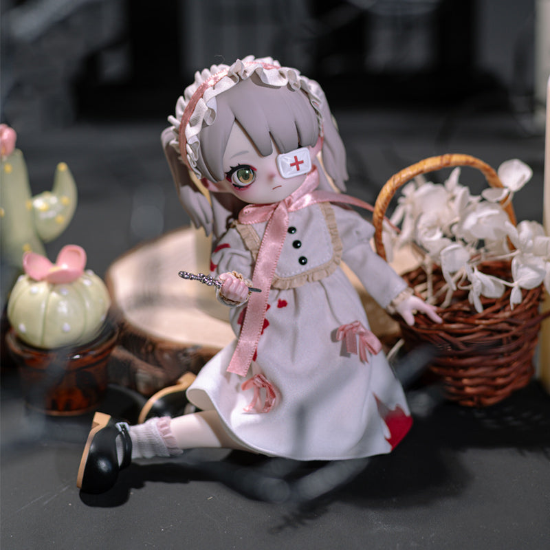 Nyssa Bizarre Nightmare Series BJD Figures