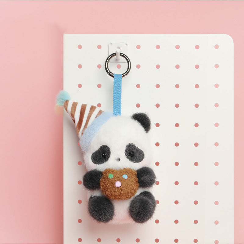 Panda Roll Party Series Plush Dolls
