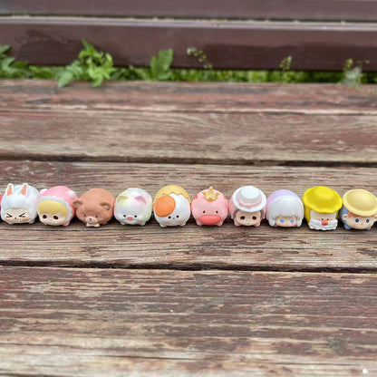 HeyDolls Mini Beans Series Dolls