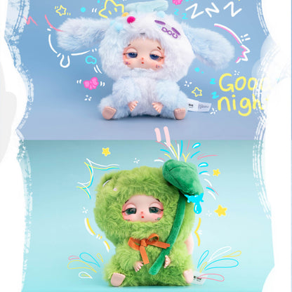 Sleepy Baby DouDou Lucky Delivery Series Plush Dolls