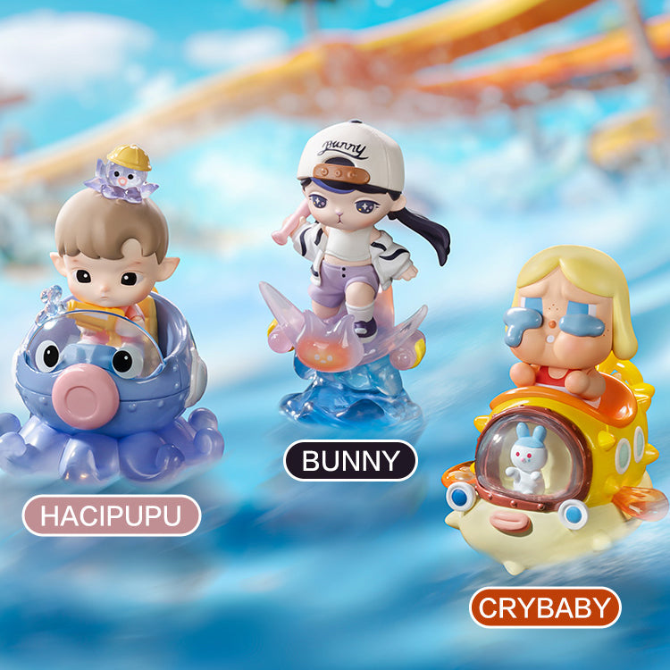 POPMART Water Party Series Dolls – Hahatoys