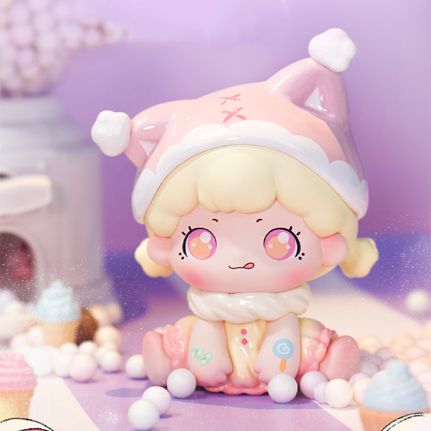 BaoBao Fantasy Dreanland Series Figures