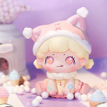 BaoBao Fantasy Dreanland Series Figures
