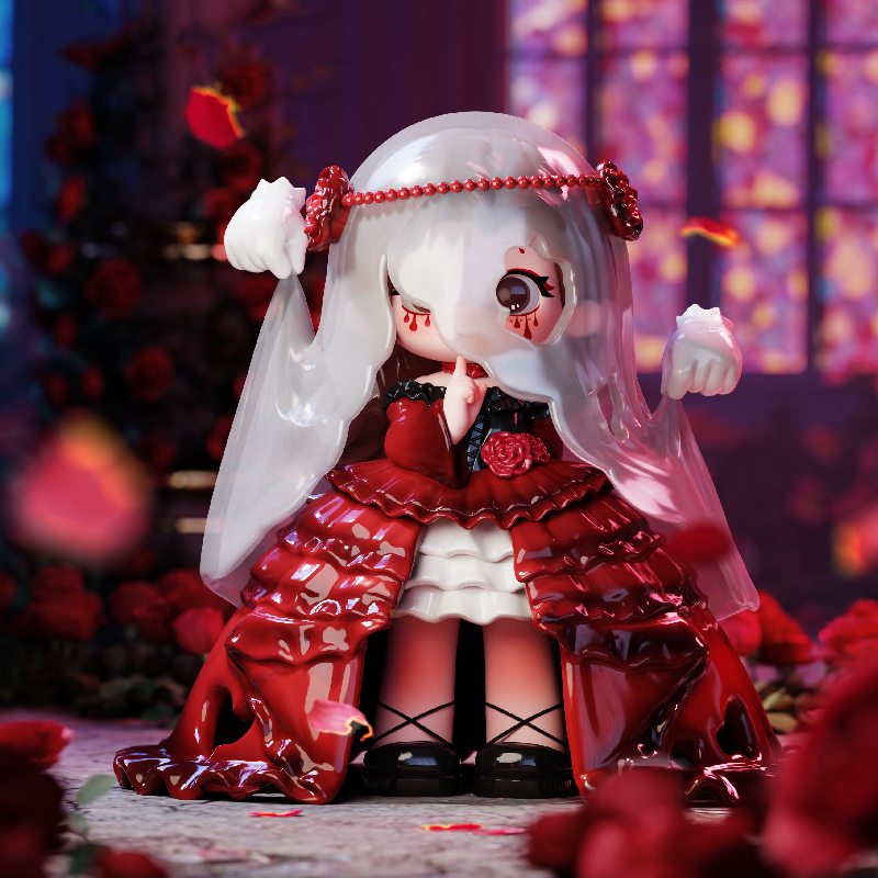 ZIYULI My Own Wedding Series Figures