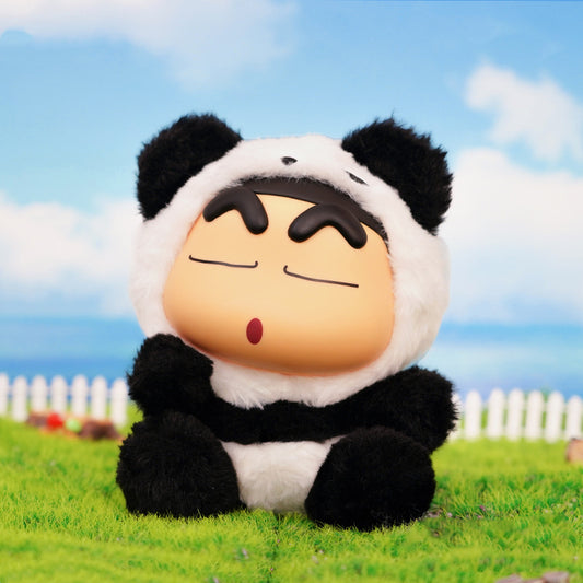 Crayon Shin-chan Animal Series Dolls