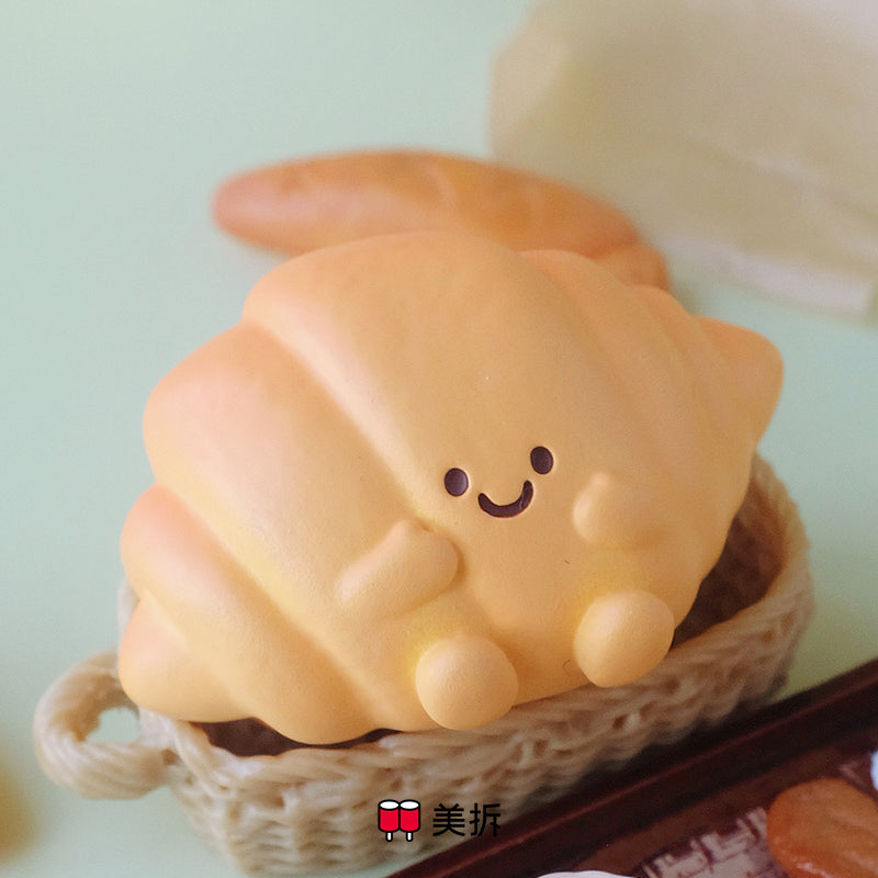 Meichai Mini Beans Baking V3 Series Figures