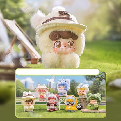 Q.Kid Outdoor Activites Series Plush Dolls