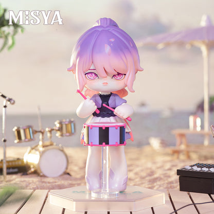 MISYA Idol's Band Series Dolls