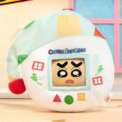 Crayon Shin-chan Cute Face Change Series Plush Dolls