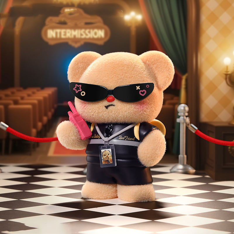Butterbear Adorable Influencer Series Figures