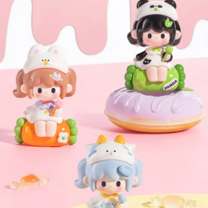 UUTOY Sweety Land Series Mini Figures