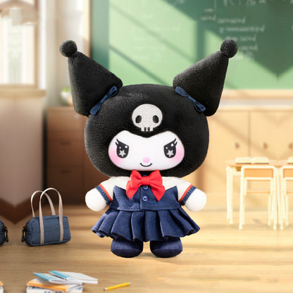 KUROMI School Life Series Plush Pendant Dolls