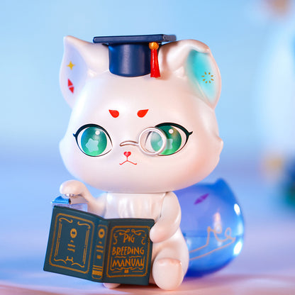 【BOGO】Gust Little Fox Kori Magical Prayer Series Dolls