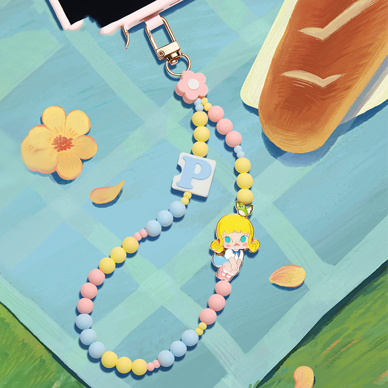 Hand In Hand Series-Phone Charm Figures
