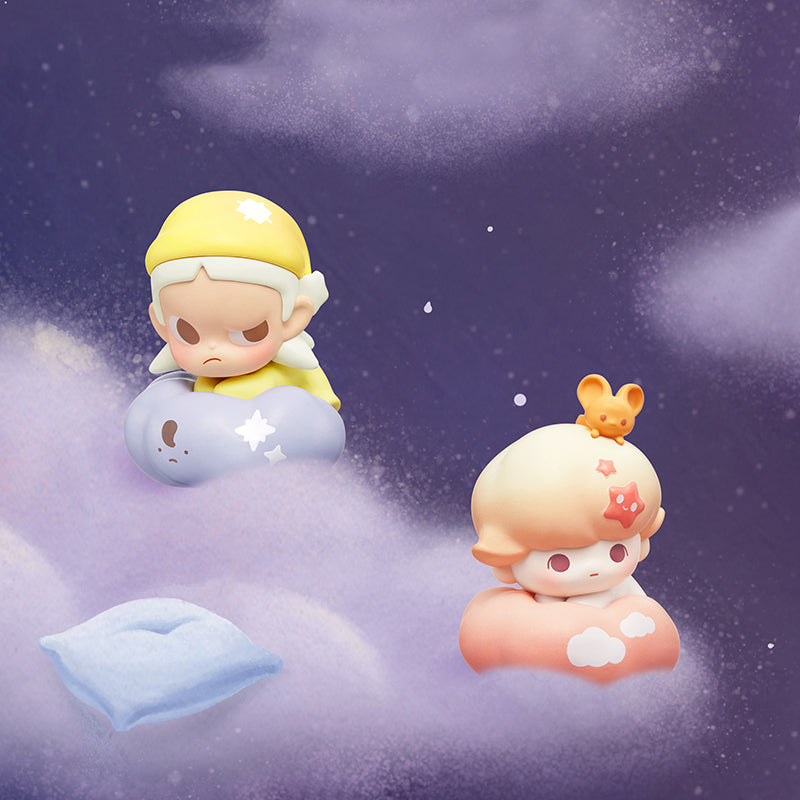 POP BEAN Goodnight Night Sky Series Figures