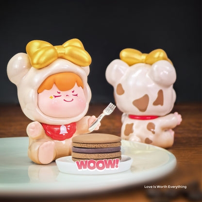 【SALE】WOOW Your Zodiac Dessert Series Figures