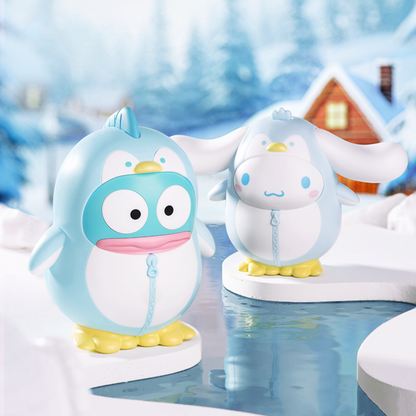 SRO Characters Penguin Parade Series Figures