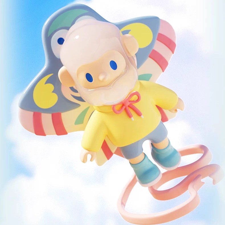 FARMER BOB Flash Back Series Figures