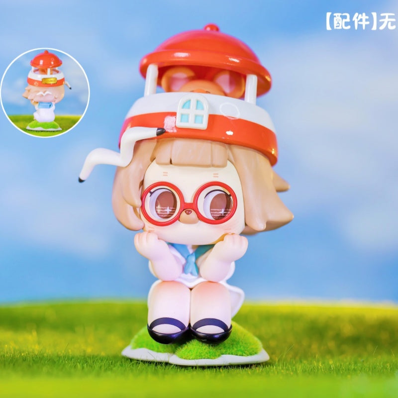 Pepper Imaginative Little Hats Series Figures