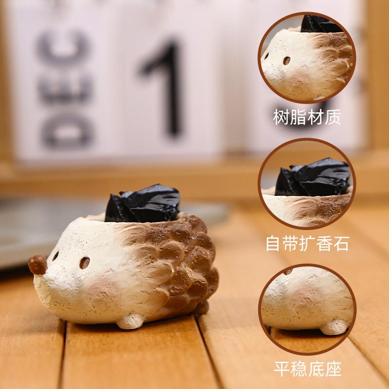 Cute Things Full of Fun Crystal Series Figures