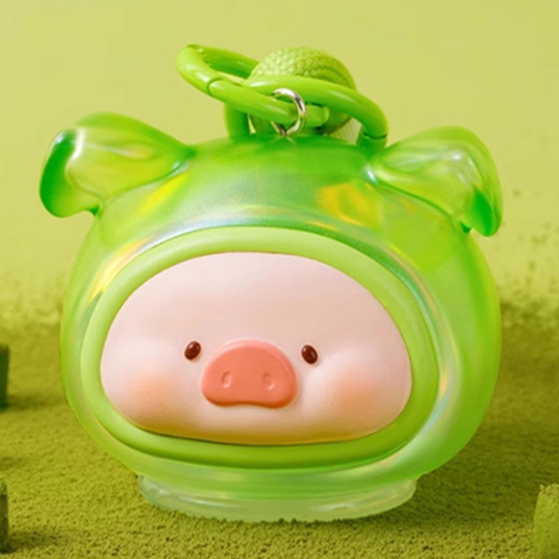 LuLu the Piggy Piggy Jar Series PVC Toys