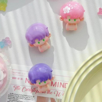 YUTA Jelly Mini Beans Series Figures