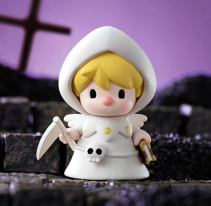 Sweet Bean Spooky Tales Series PVC Figures