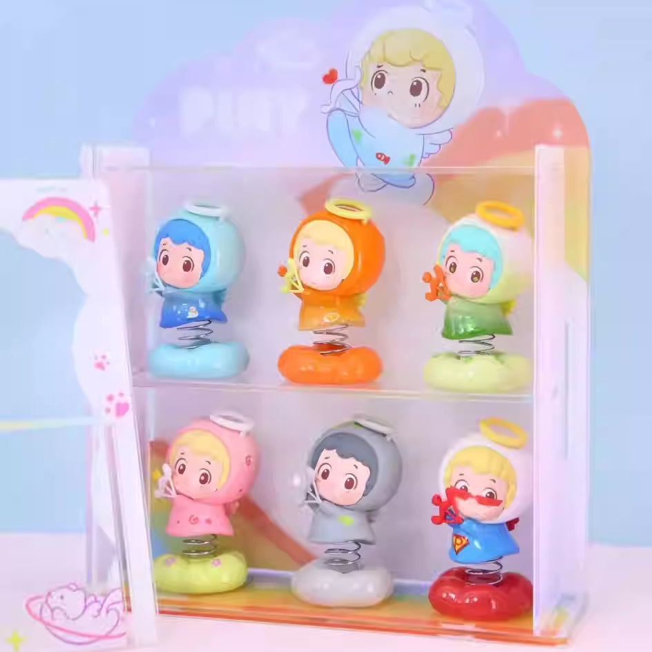Piny Cloud City Series Mini Figures