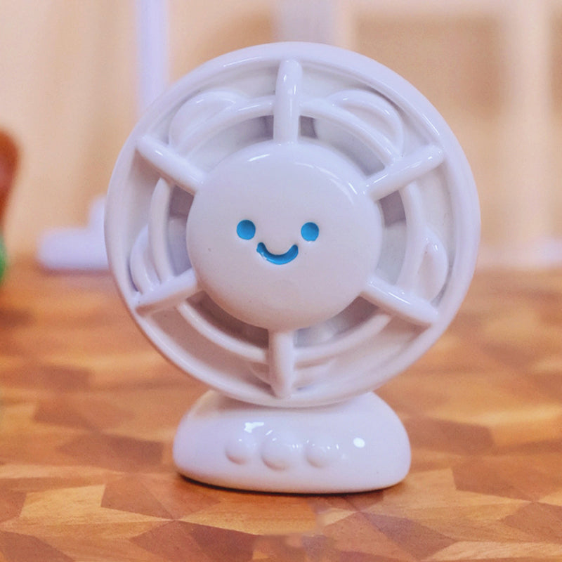 Meichai Mini Beans Bedroom Series Figures