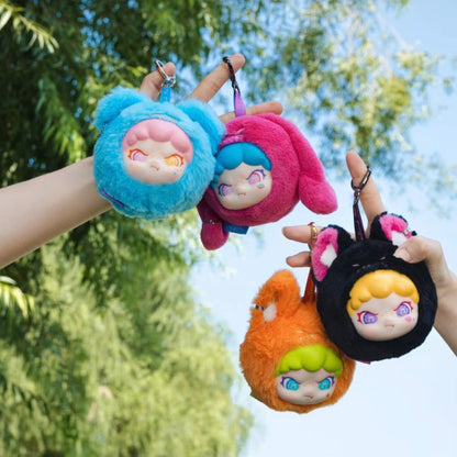 DORA Unrestrained Love Series Plush Pendant Dolls