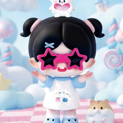 Piupu - Ture Self Realm Serie Figures