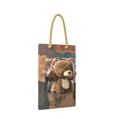 Hi-rono Plush Hand Puppet Dolls