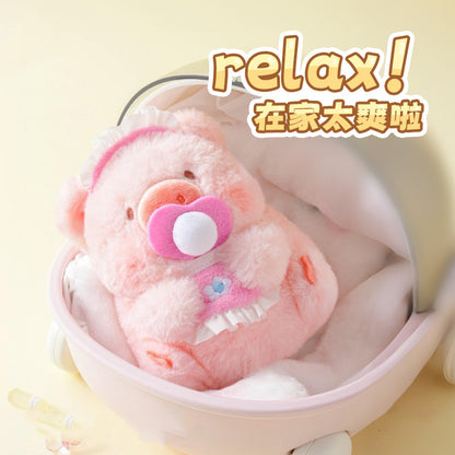 LuLu the Piggy Dreamy Life Series Plush Dolls