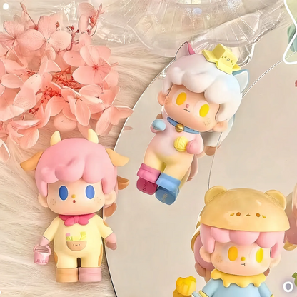 BUNBY Dream Adventure Story Series Figures