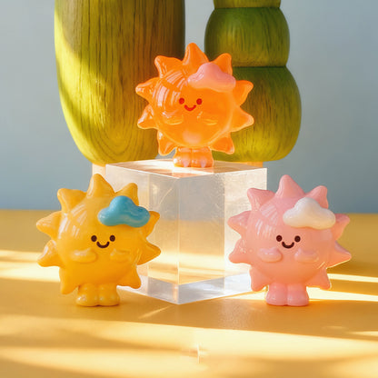 Meichai Mini Beans Weather V2 Series Figures