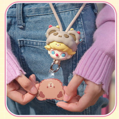 Dimoo Dating Series - Lanyard Dolls