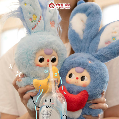 Baby Three Lily Rabbit Town V3 Series Plush Dolls