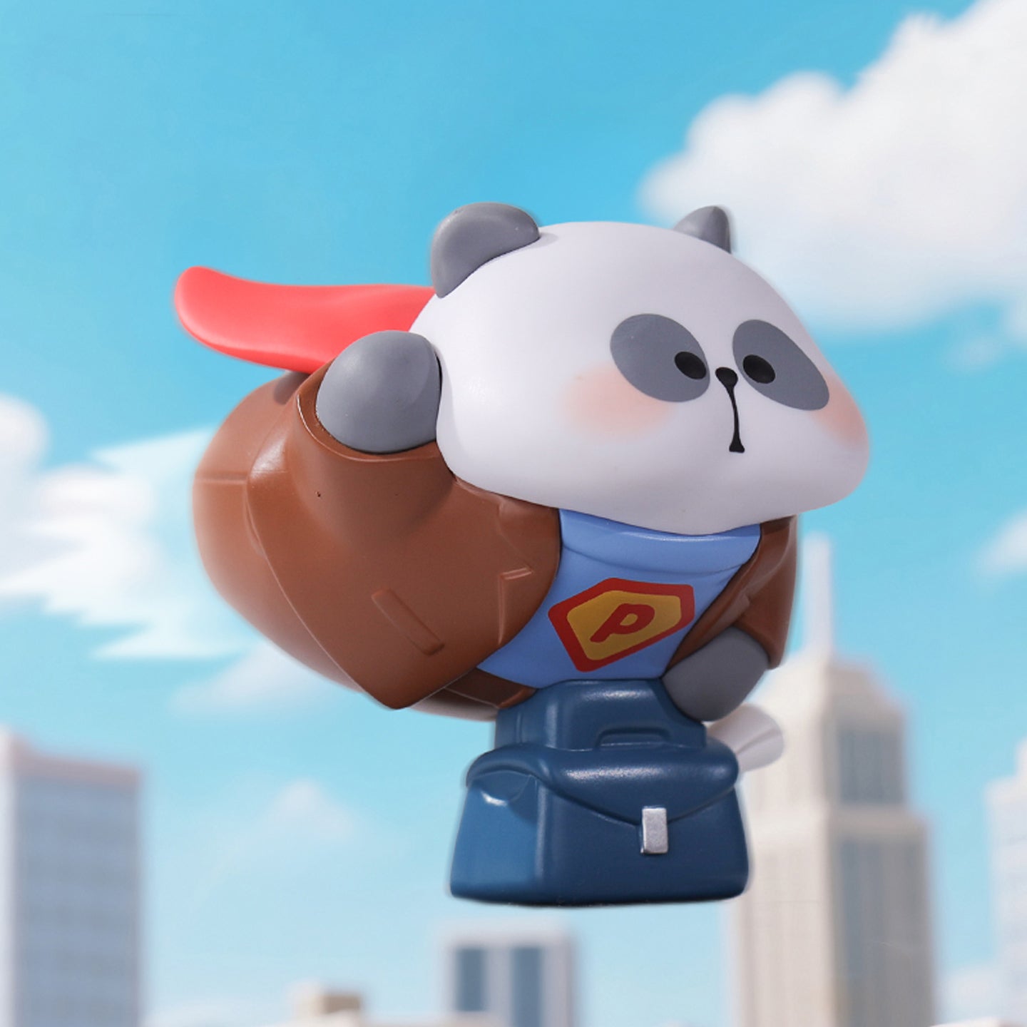 MR.PA Wish List Series Figures