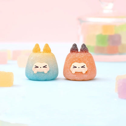 KIKI Candy Party Series Mini Beans Figures