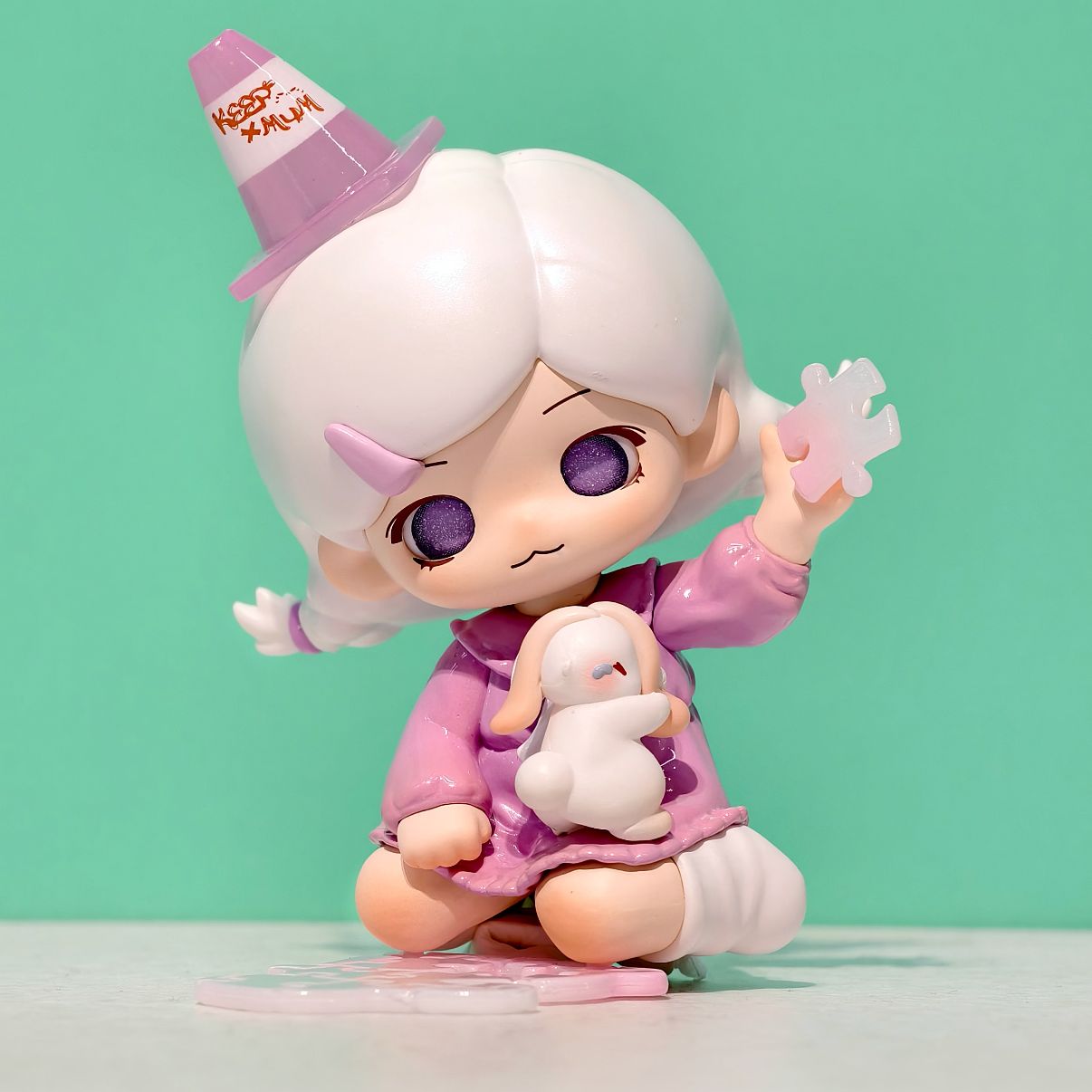 Bobble My Imperfect Series Figures