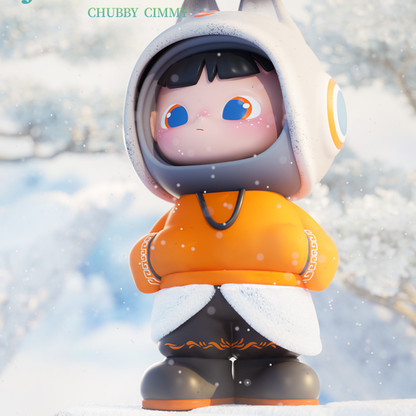 Cimmy 150% The Young Journet Series Figures