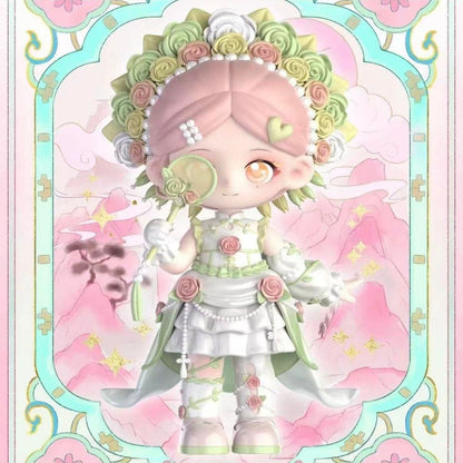 TEENNAR Oriental Prelude Series Figures